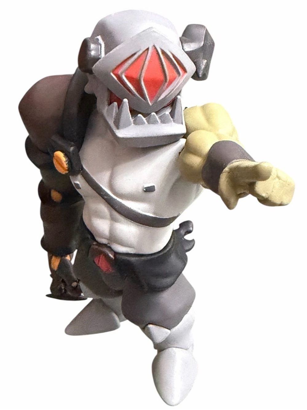 GameOverse Animiniz Original Character Series Warrick